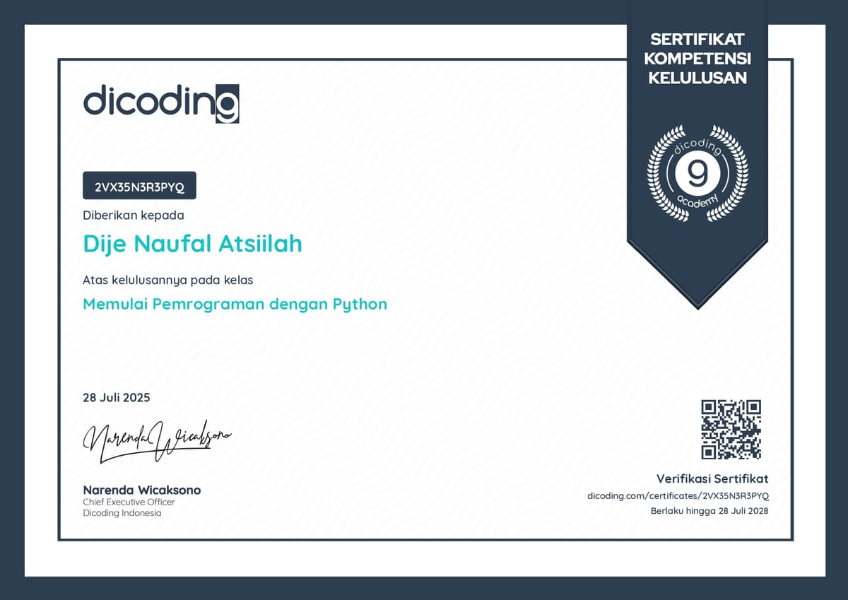Python Programming Fundamentals